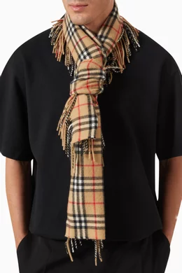 Burberry mini scarf new arrivals
