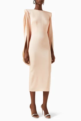 Alex perry outlet midi dress