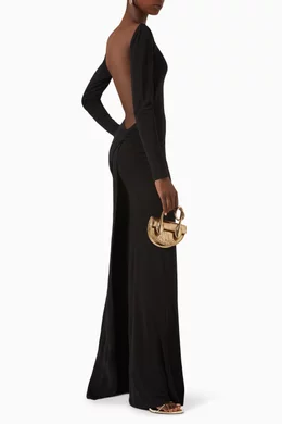 Open sleeve dress new arrivals