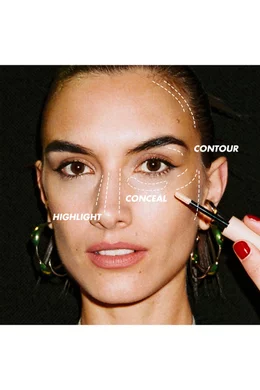 Concealer and contour discount