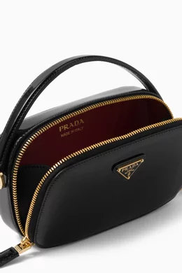 Prada store odette backpack