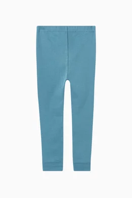 Baby girl shop blue leggings