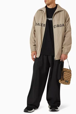 Balenciaga coat mens online