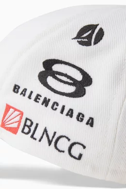 Balenciaga outlet beanie sale