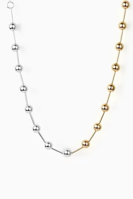 Jenny bird silver necklace deals