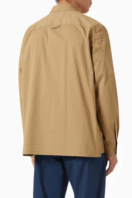 Our legacy sales work patch jacket