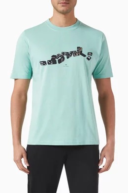 Paul sales smith tshirt