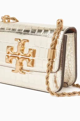 Tory burch discount crocodile bag