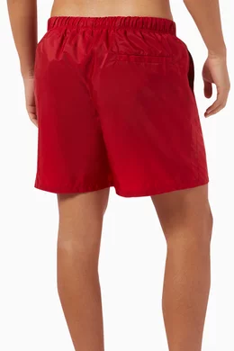 Mens prada swim shorts top