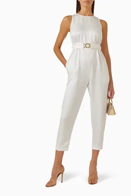 Cape shop style jumpsuit
