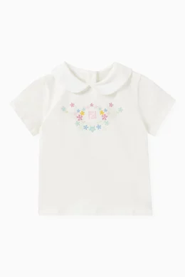 Baby fendi t shirt hotsell