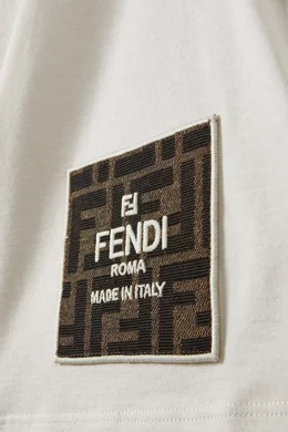 Fendi shirt tag new arrivals