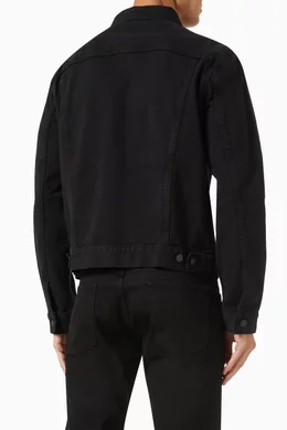 Ralph lauren denim trucker hotsell jacket