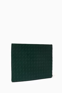 Bottega veneta on sale zip pouch