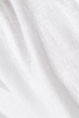 Slim fit linen 2025