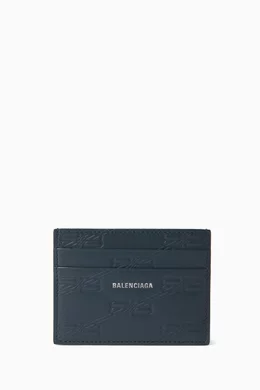 Balenciaga 2025 card case