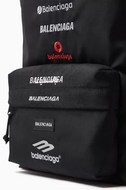 Balenciaga hot sale bag backpack