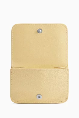 Balenciaga yellow purse clearance