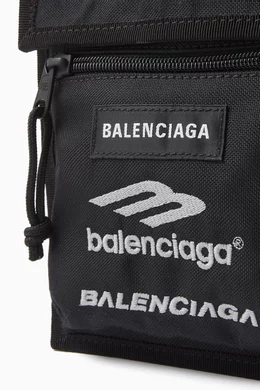 Balenciaga 2025 mens pouch