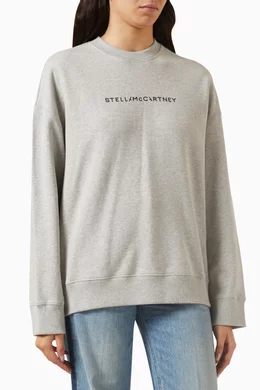 Organic sweatshirt hotsell