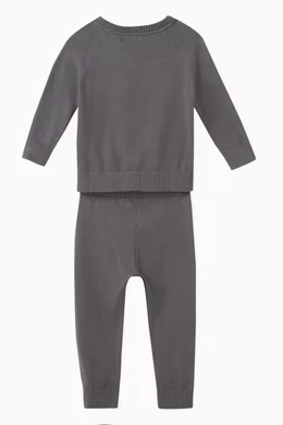 Calvin klein shop monogram set