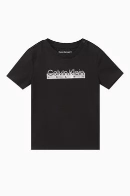 Calvin klein cheap stretch t shirt