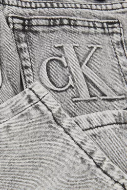Buy Calvin Klein Grey Regular Jeans in Denim for Boys in UAE Ounass