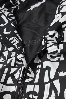 Calvin klein windbreaker jacket 2025