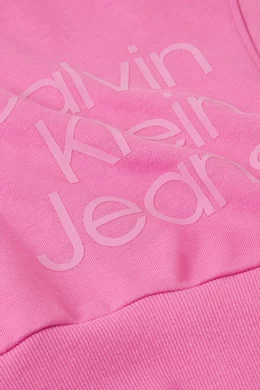 Calvin klein jeans pink sweatshirt new arrivals