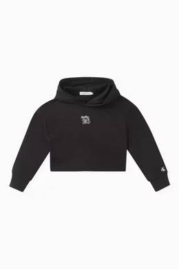 Calvin klein 2025 girls hoodie