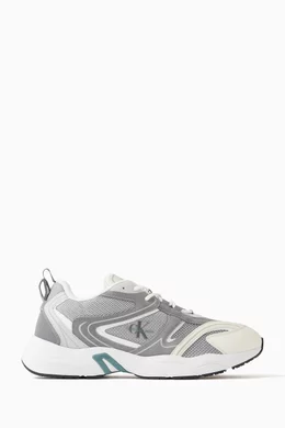 Calvin klein sales tennis shoes