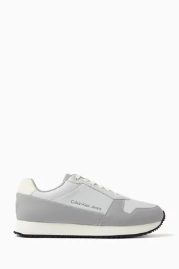 Calvin klein cheap logo sneakers