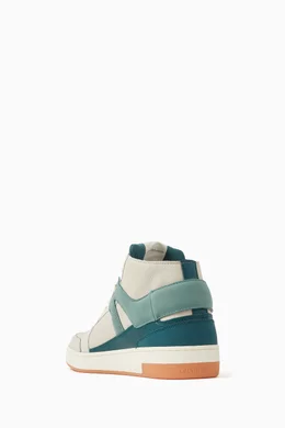 Calvin klein jeans high top sneakers store