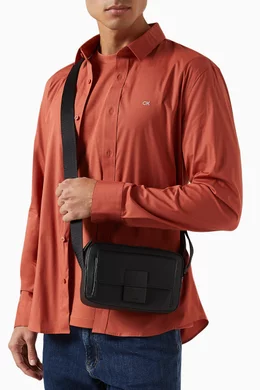 Calvin klein dress up satchel on sale