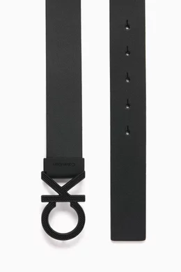 Calvin klein reversible leather belt outlet