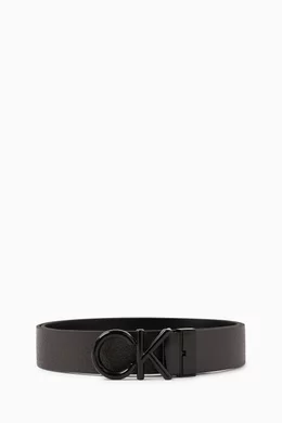 Calvin klein belt reversible sale