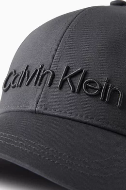 Calvin klein clearance cap grey