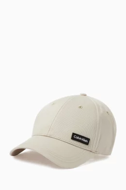 Calvin klein trucker cap hot sale