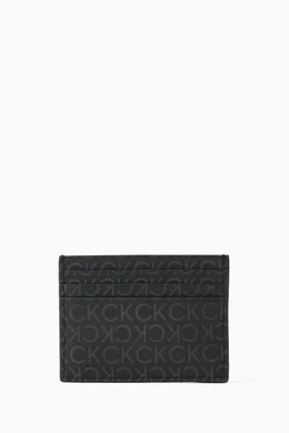 Calvin klein best sale card holder