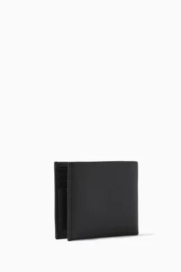 Calvin klein black wallet 2025
