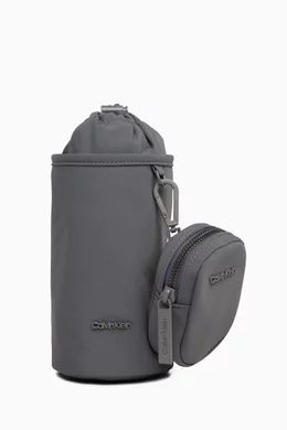 Calvin klein purse and wallet set outlet
