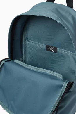 Buy Calvin Klein Jeans Blue Sports Essentials Backpack in Recycled