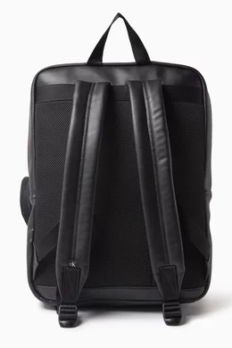 Calvin klein square backpack sales