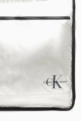 Calvin klein shop reversible shopper