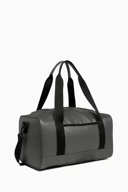 Calvin klein duffle best sale bag grey