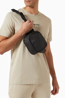 Calvin klein mens fanny pack sales