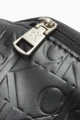Calvin klein clearance leather belt bag