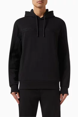 Calvin klein tape hoodie store