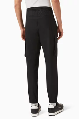 Calvin klein hot sale cotton pants