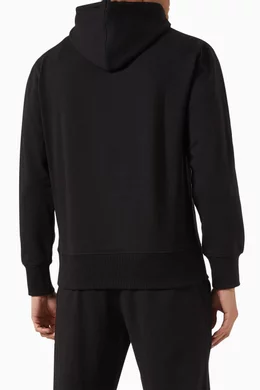 Calvin klein cheap institutional logo hoodie